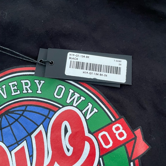NWT OVO Octobers Very Own Graphic Shirt XXL New Condition - Picture 3 of 6